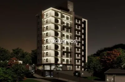 Apartamento com 2 quartos à venda no Bom Retiro, Joinville 