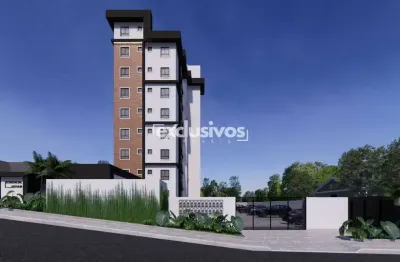 Apartamento com 2 quartos à venda na Rua Alberto Wiest, Costa e Silva, Joinville