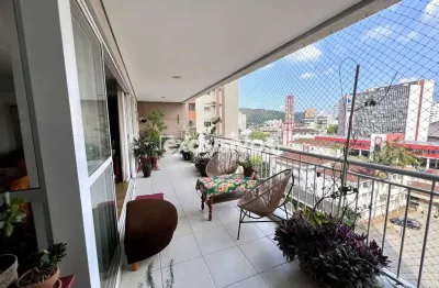 Apartamento com 3 quartos à venda na Rua Senador Felipe Schmidt, Centro, Joinville