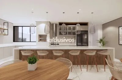 Apartamento com 2 quartos à venda na Rua Joaçaba, Saguaçu, Joinville