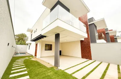 Casa com 3 quartos à venda no América, Joinville 