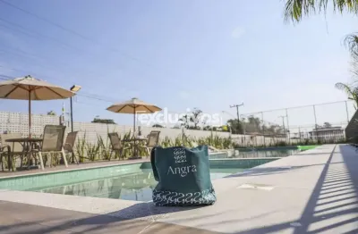 Terreno em condomínio fechado próximo à marina no bairro espinheiros em joinville/sc