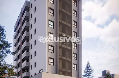 Apartamento com 1 suíte mais 1 quarto a venda no bairro américa joinville - sc