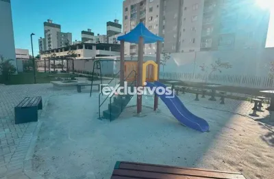 Oportunidade - apartamento novo pronto pra morar no santo antônio por 374 mil