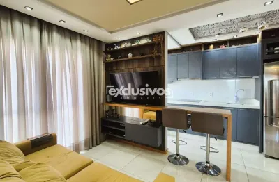 Apartamento  à venda c/ 2 quartos semi mobiliado pertinho do ifsc, no costa e silva, joinville/sc