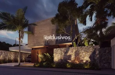 Casa em condomínio fechado com 3 quartos à venda na Rua José Bonifácio, 416, Glória, Joinville