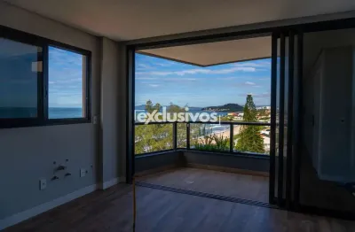Apartamento último andar, pé na areia 180 m2 com 3 suítes na praia do sol em barra velha