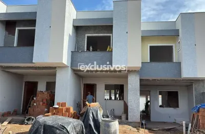 Casa com 3 quartos à venda na Rua Roberto Ponick, 56, Bom Retiro, Joinville