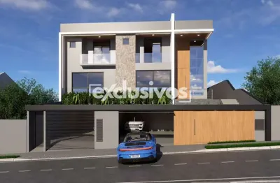 Casa com 3 quartos à venda na Rua Tubarão, América, Joinville