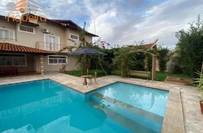 Casa com 4 dormitórios à venda, 660 m² por r$ 1.900.000,00 - city barretos - barretos/sp