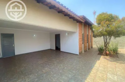 Casa com 3 dormitórios à venda, 183 m² por r$ 450.000,00 - jardim soares - barretos/sp