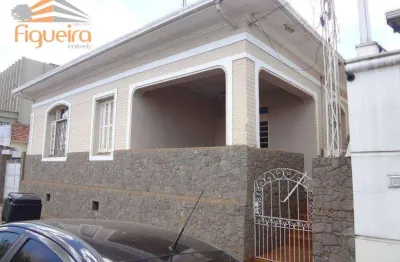 Casa com 3 dormitórios à venda, 307 m² - centro - barretos/sp