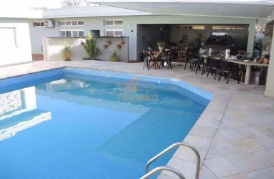 Casa com 3 dormitórios à venda, 538 m² por r$ 1.200.000,00 - primavera - barretos/sp