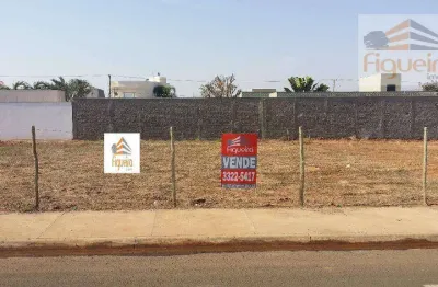 Terreno à venda, 443 m² por r$ 350.000,00 - jardim allah - barretos/sp