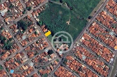 Terreno à venda, 222 m² por r$ 83.000,00 - santana - barretos/sp