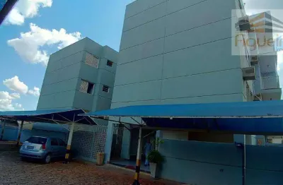 Apartamento com 3 dormitórios à venda, 50 m² por r$ 213.000,00 - pereira - barretos/sp