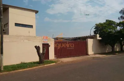 Barracão à venda, 1000 m² por r$ 4.600.000,00 - américa - barretos/sp