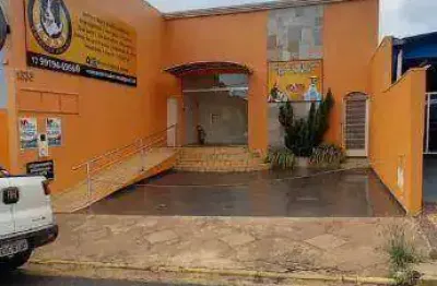 Salão à venda, 134 m² por r$ 400.000,00 - centro - barretos/sp