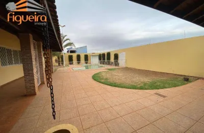 Casa com 3 dormitórios à venda, 310 m² por r$ 750.000,00 - jockey club - barretos/sp