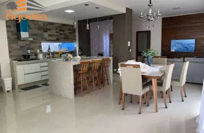 Casa com 4 dormitórios à venda, 380 m² por r$ 1.000.000,00 - jardim allah - barretos/sp
