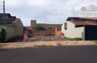 Terreno à venda, 390 m² por r$ 330.000,00 - city barretos - barretos/sp