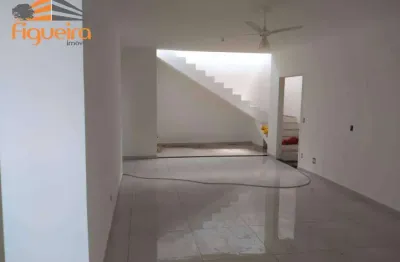 Casa com 2 dormitórios para alugar, 240 m² por r$ 2.500,00/mês - doutor paulo prata - barretos/sp
