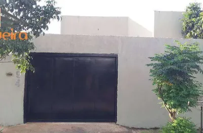 Casa com 3 dormitórios à venda, 120 m² por r$ 390.000,00 - san diego - barretos/sp