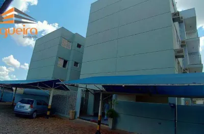 Apartamento com 3 dormitórios para alugar, 50 m² por R$ 1.550,00/mês - Pereira - Barretos/SP