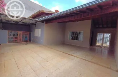 Casa com 3 dormitórios à venda, 180 m² por r$ 650.000,00 - doutor paulo prata - barretos/sp