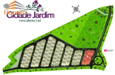 Terreno à venda no Frigorífico, Barretos 