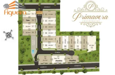 Terreno à venda, 264 m² por r$ 220.000,00 - primavera - barretos/sp