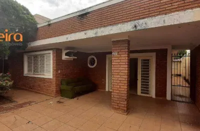 Casa com 3 dormitórios à venda, 250 m² por r$ 450.000,00 - celina - barretos/sp