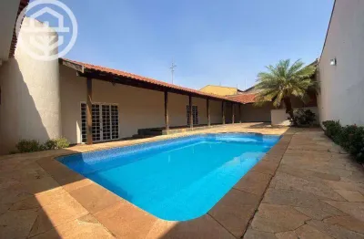 Casa com 3 dormitórios à venda, 400 m² por r$ 950.000,00 - city barretos - barretos/sp