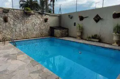 Casa com 4 dormitórios à venda, 348 m² por r$ 1.200.000,00 - centro - barretos/sp