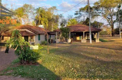 Chácara com 4 dormitórios à venda, 32900 m² - oasis - barretos/sp