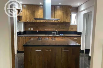 Apartamento com 3 dormitórios à venda, 150 m² por r$ 520.000,00 - centro - barretos/sp