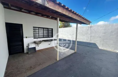 Casa com 2 dormitórios à venda, 65 m² por r$ 265.000,00 - são francisco - barretos/sp