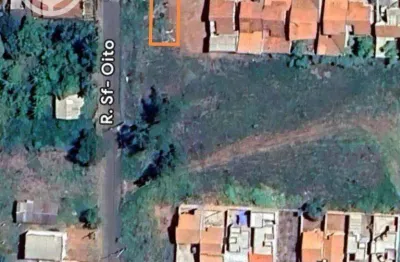 Terreno à venda, 196 m² por r$ 85.000,00 - são francisco - barretos/sp