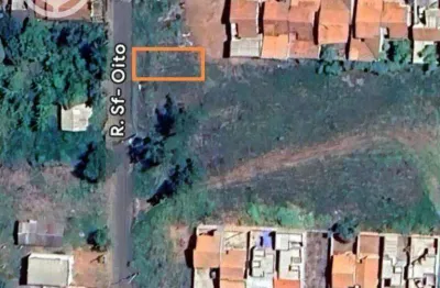 Terreno à venda, 300 m² por r$ 90.000,00 - são francisco - barretos/sp