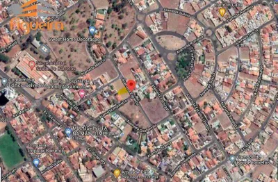 Terreno à venda, 390 m² por r$ 330.000,00 - city barretos - barretos/sp