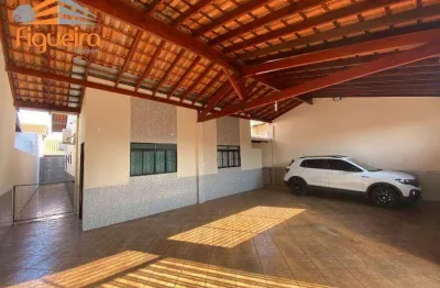 Casa com 3 dormitórios à venda, 235 m² por r$ 500.000,00 - aeroporto - barretos/sp