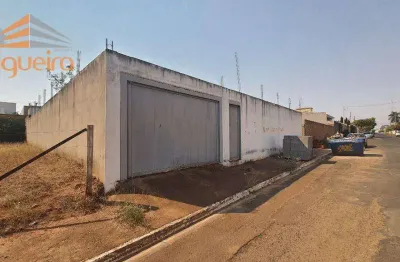 Terreno à venda, 392 m² por r$ 420.000,00 - jardim allah - barretos/sp