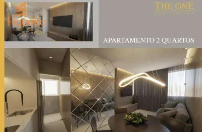 Apartamento com 2 quartos à venda no Aeroporto, Barretos 