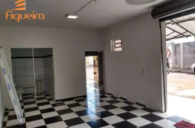 Salão à venda, 149 m² por r$ 500.000,00 - baroni - barretos/sp