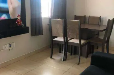 Apartamento com 2 dormitórios à venda, 52 m² por r$ 200.000,00 - cristiano de carvalho - barretos/sp