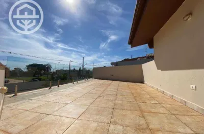 Casa com 3 dormitórios à venda, 249 m² por r$ 580.000,00 - ibirapuera - barretos/sp