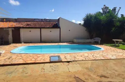 Casa com 4 dormitórios à venda, 538 m² por r$ 1.300.000,00 - alto sumaré - barretos/sp