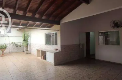 Casa com 4 dormitórios para alugar, 203 m² por r$ 3.756,00/mês - centro - barretos/sp
