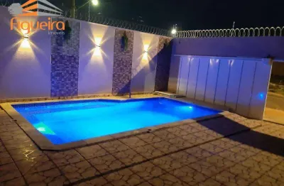 Casa com 2 dormitórios à venda, 100 m² por r$ 340.000,00 - mais parque - barretos/sp