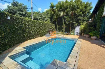Casa com 3 dormitórios à venda, 227 m² por r$ 1.500.000,00 - city barretos - barretos/sp